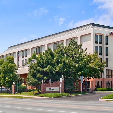 Hampton Inn Chicago-Midway Airport Bedford Park Exteriér fotografie