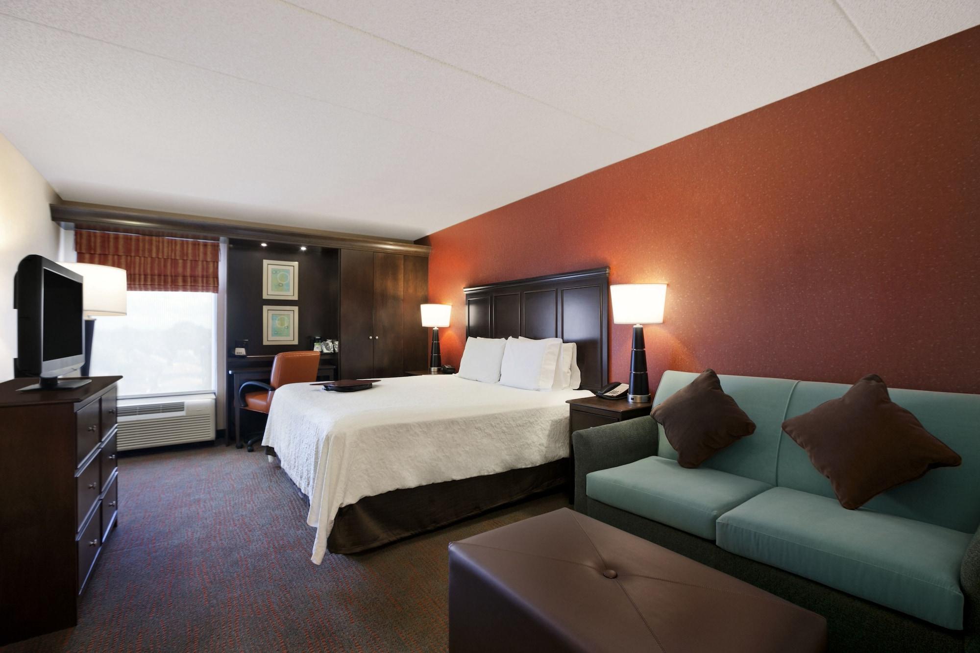 Hampton Inn Chicago-Midway Airport Bedford Park Exteriér fotografie