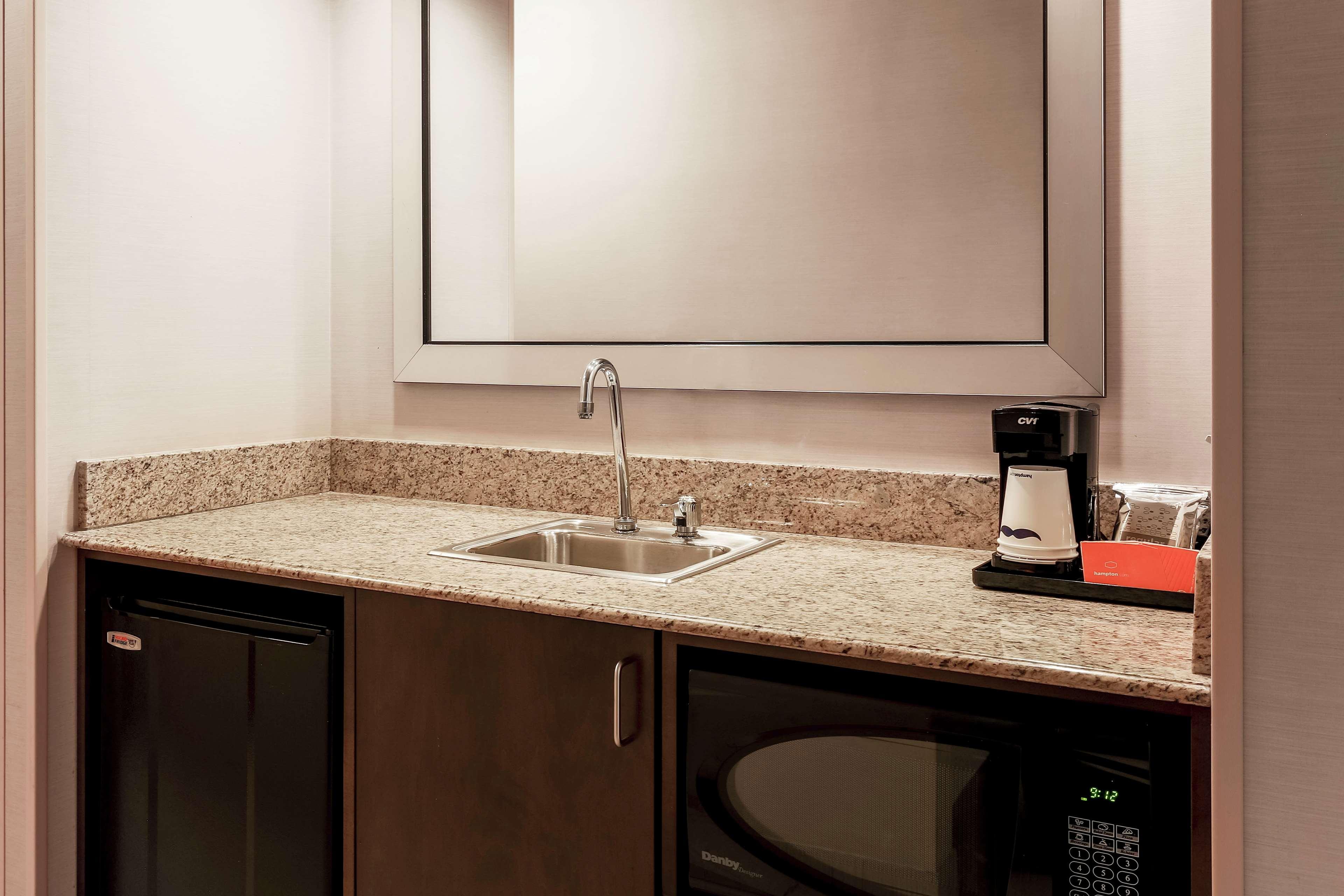 Hampton Inn Chicago-Midway Airport Bedford Park Exteriér fotografie