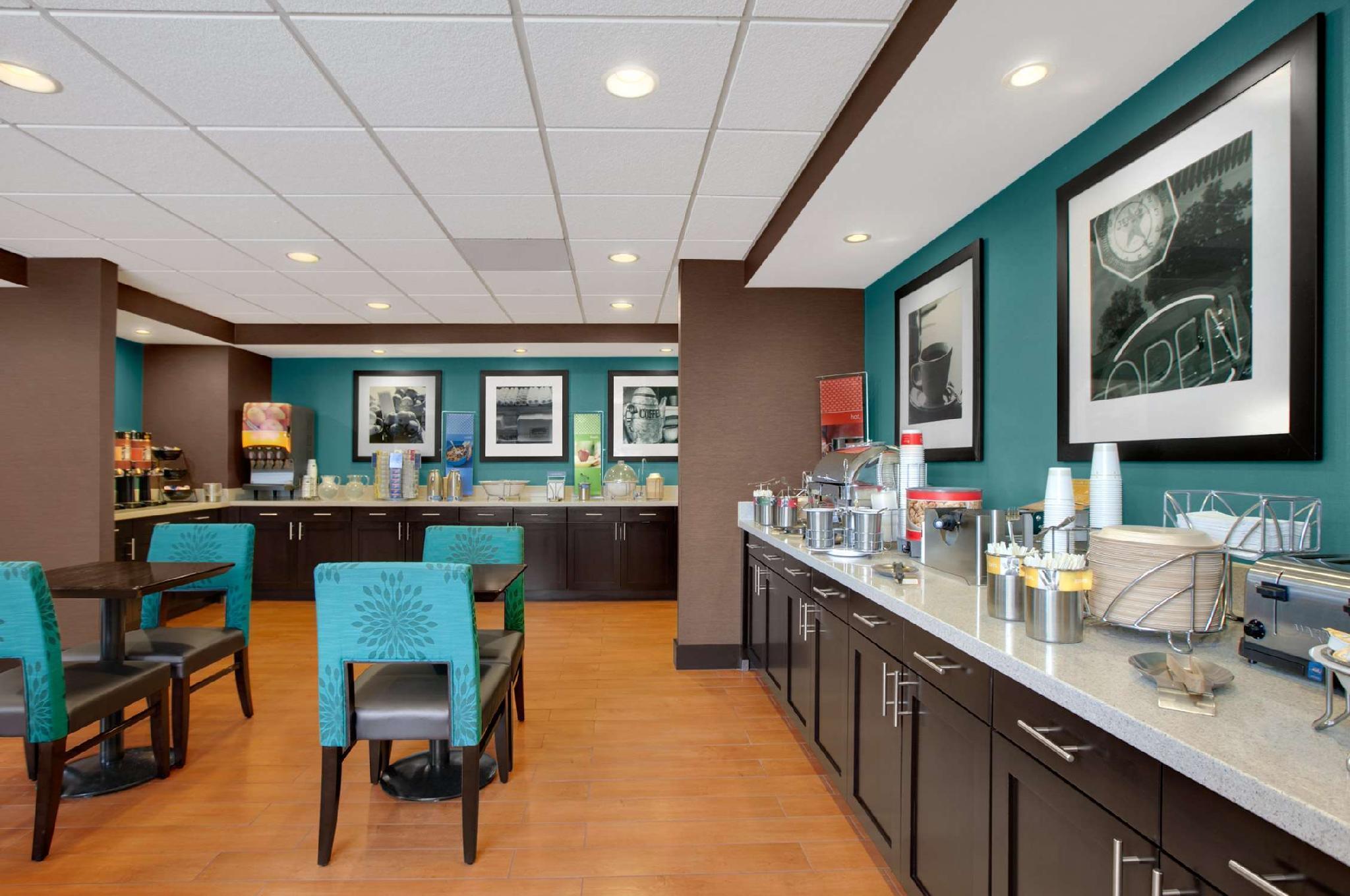 Hampton Inn Chicago-Midway Airport Bedford Park Exteriér fotografie