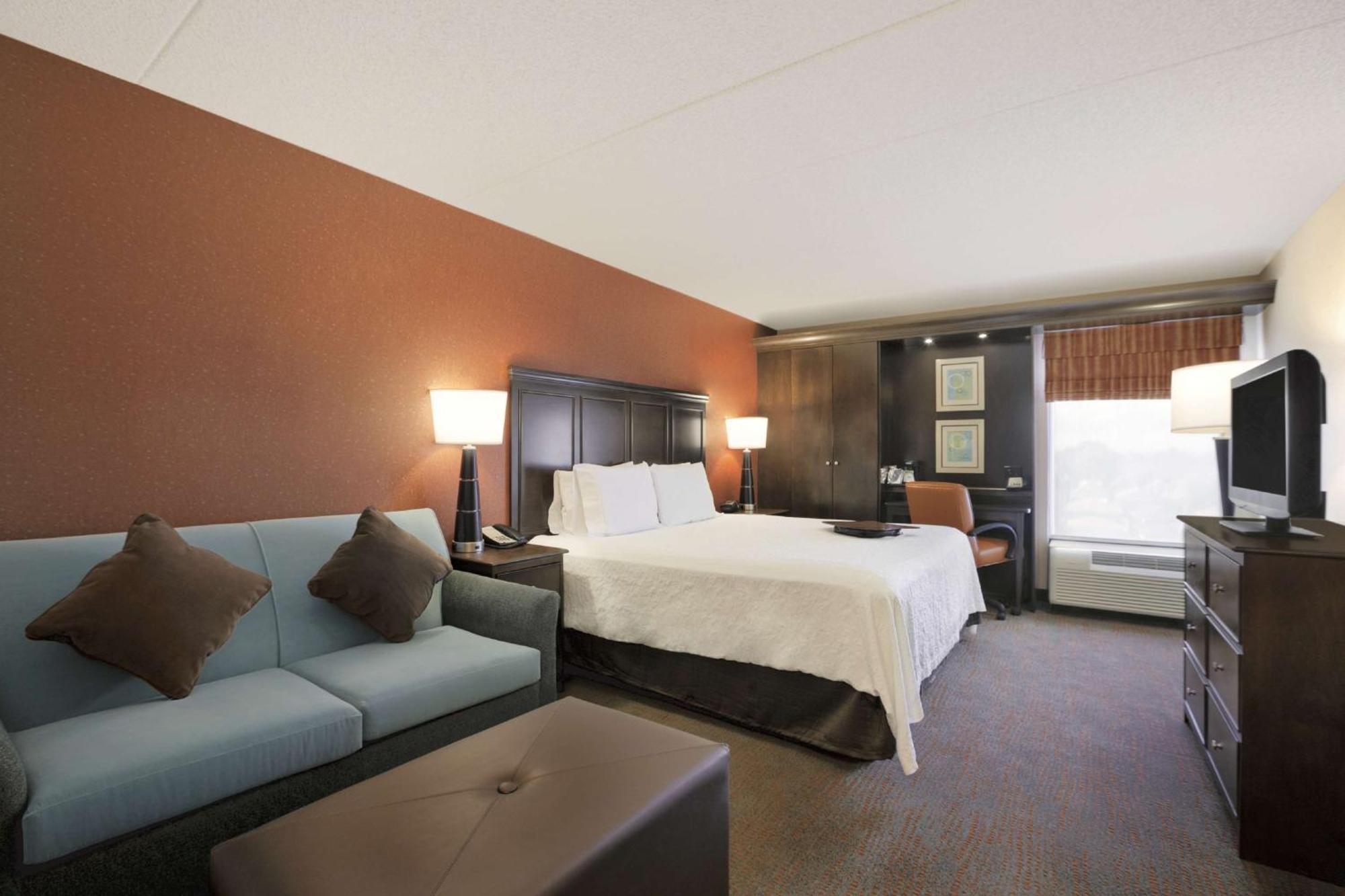 Hampton Inn Chicago-Midway Airport Bedford Park Exteriér fotografie