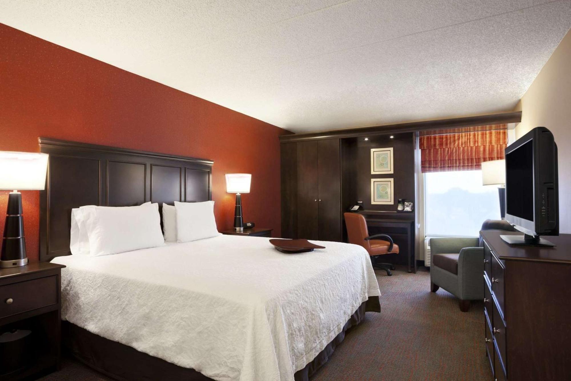 Hampton Inn Chicago-Midway Airport Bedford Park Exteriér fotografie