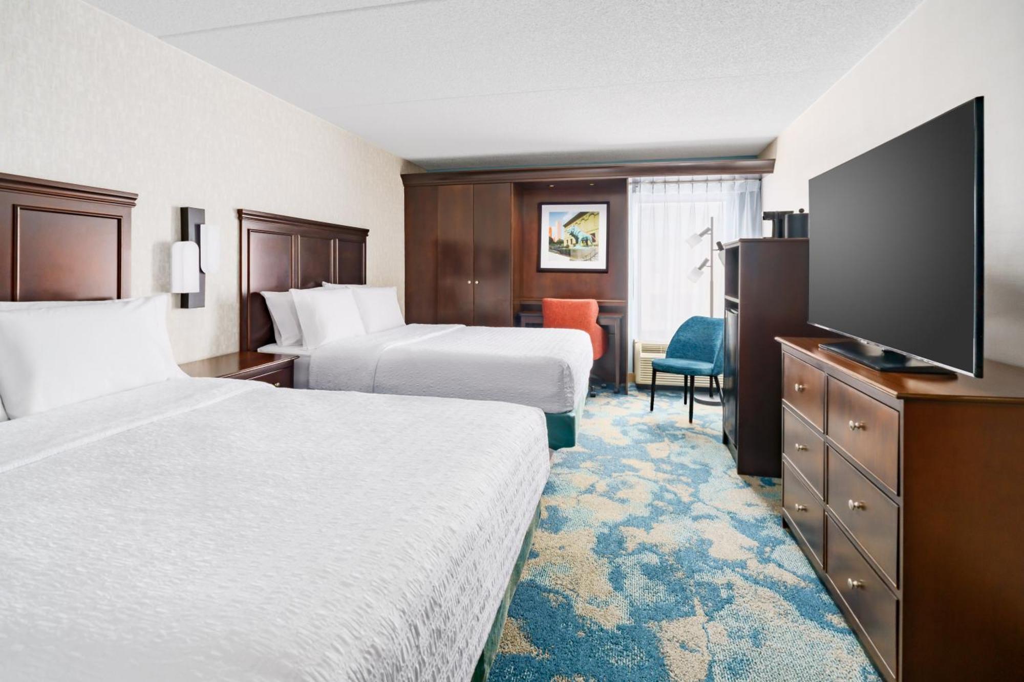 Hampton Inn Chicago-Midway Airport Bedford Park Exteriér fotografie
