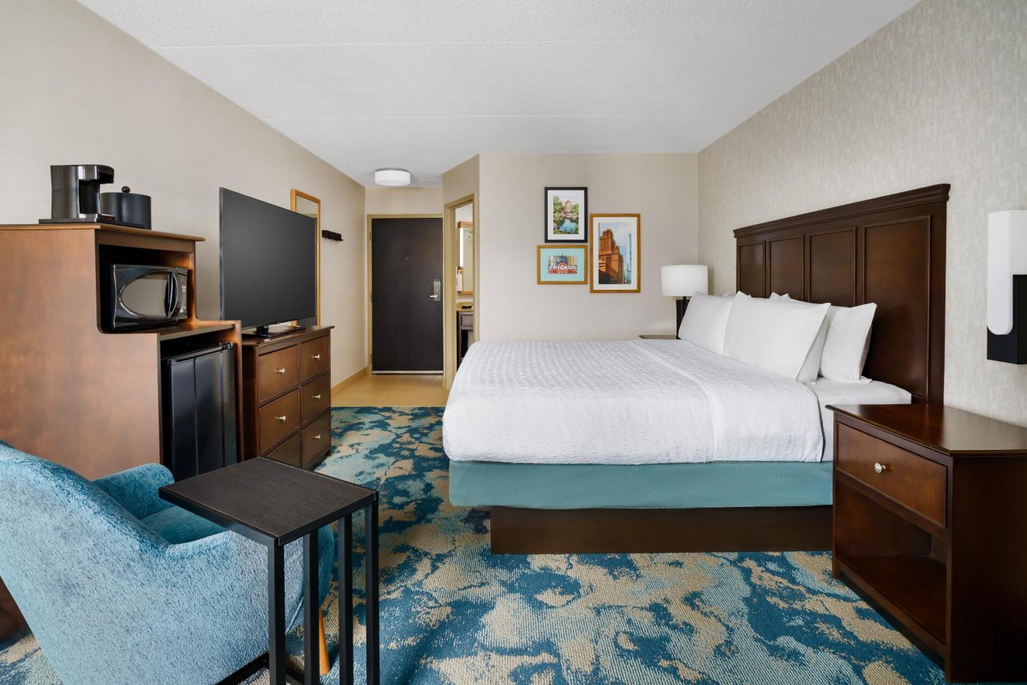 Hampton Inn Chicago-Midway Airport Bedford Park Exteriér fotografie