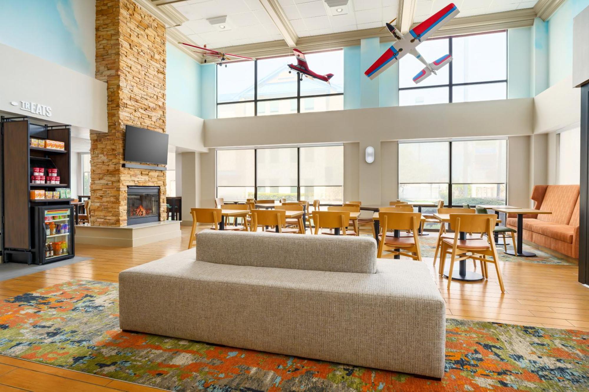 Hampton Inn Chicago-Midway Airport Bedford Park Exteriér fotografie