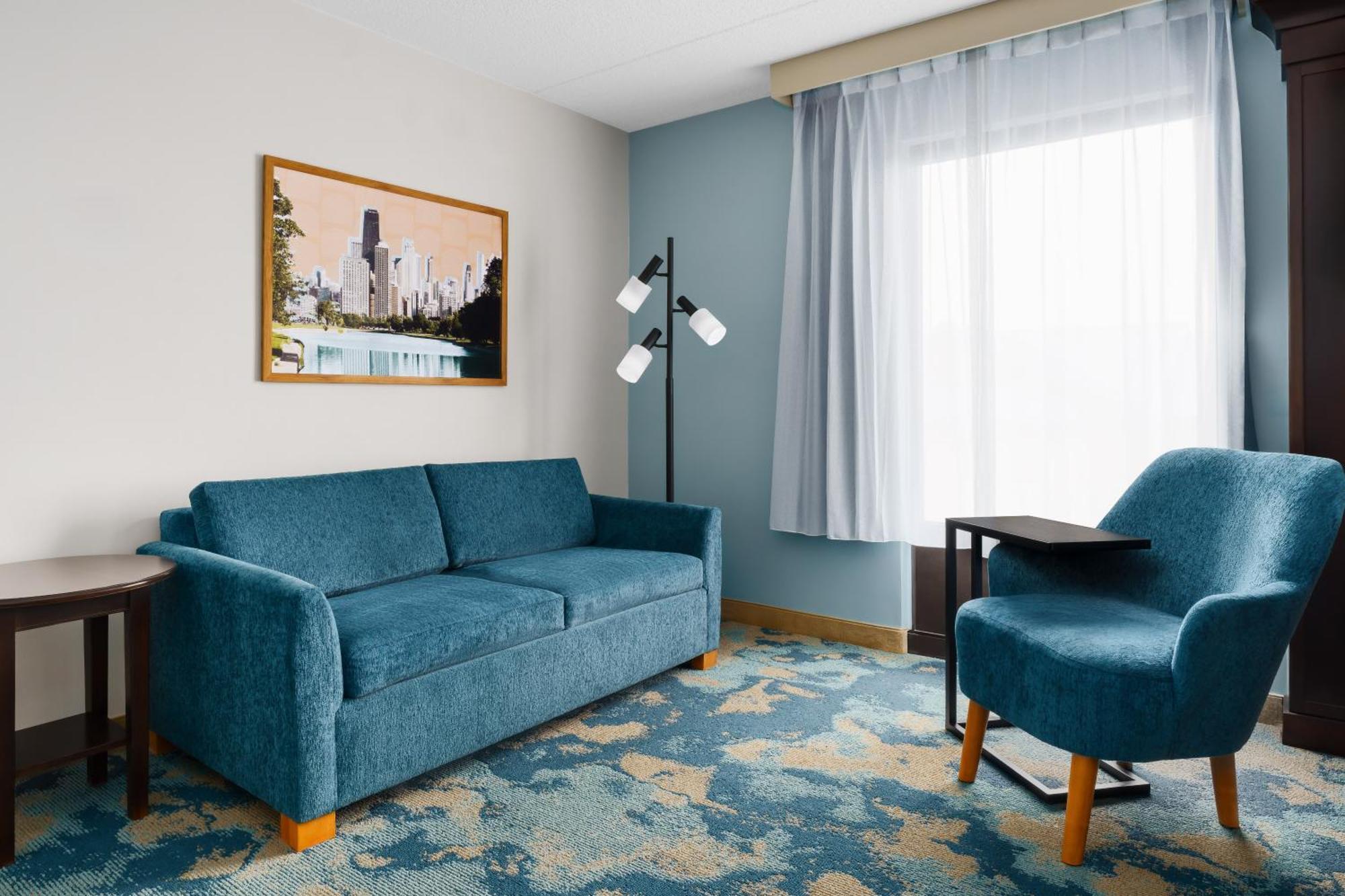 Hampton Inn Chicago-Midway Airport Bedford Park Exteriér fotografie