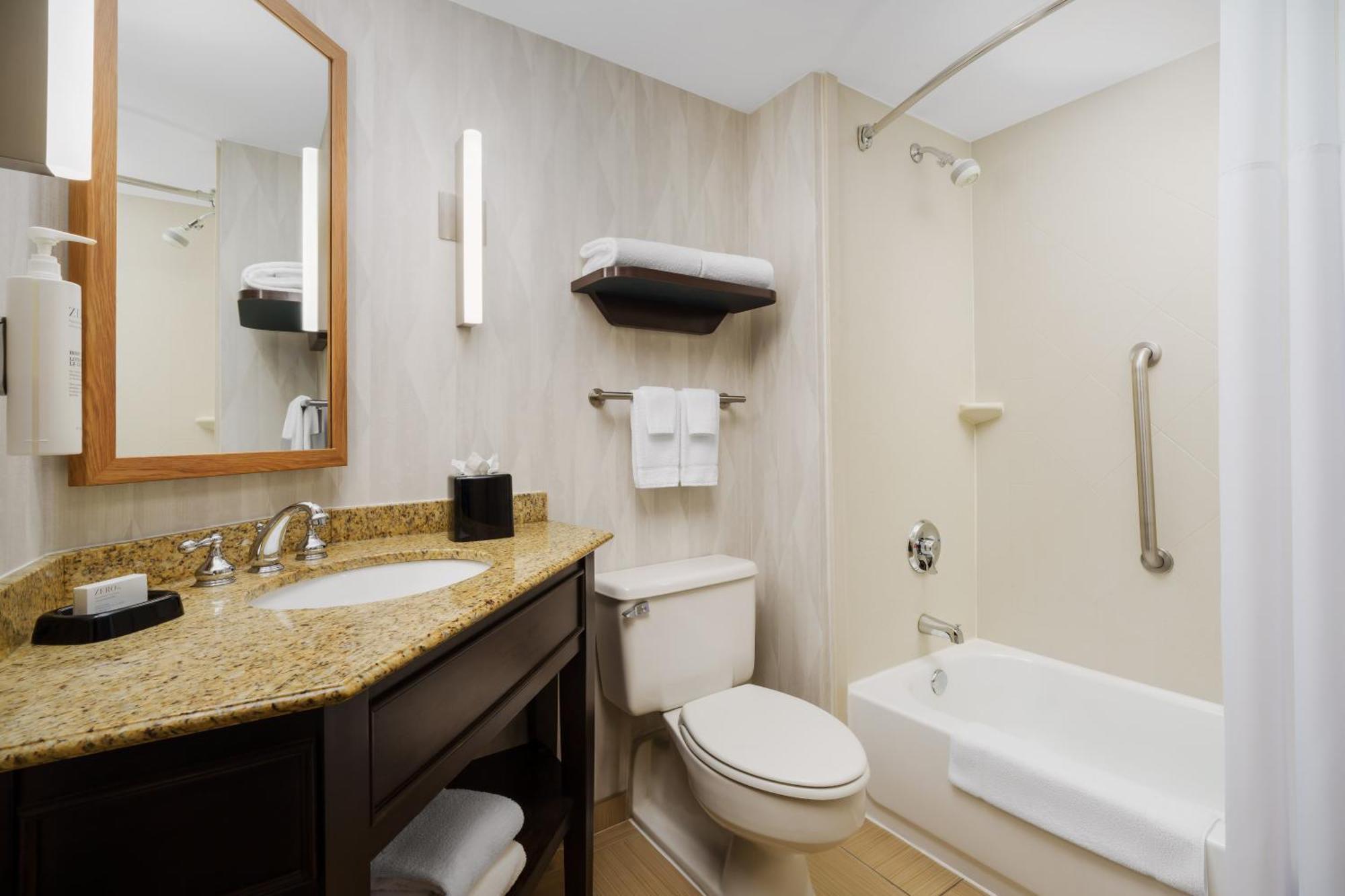 Hampton Inn Chicago-Midway Airport Bedford Park Exteriér fotografie