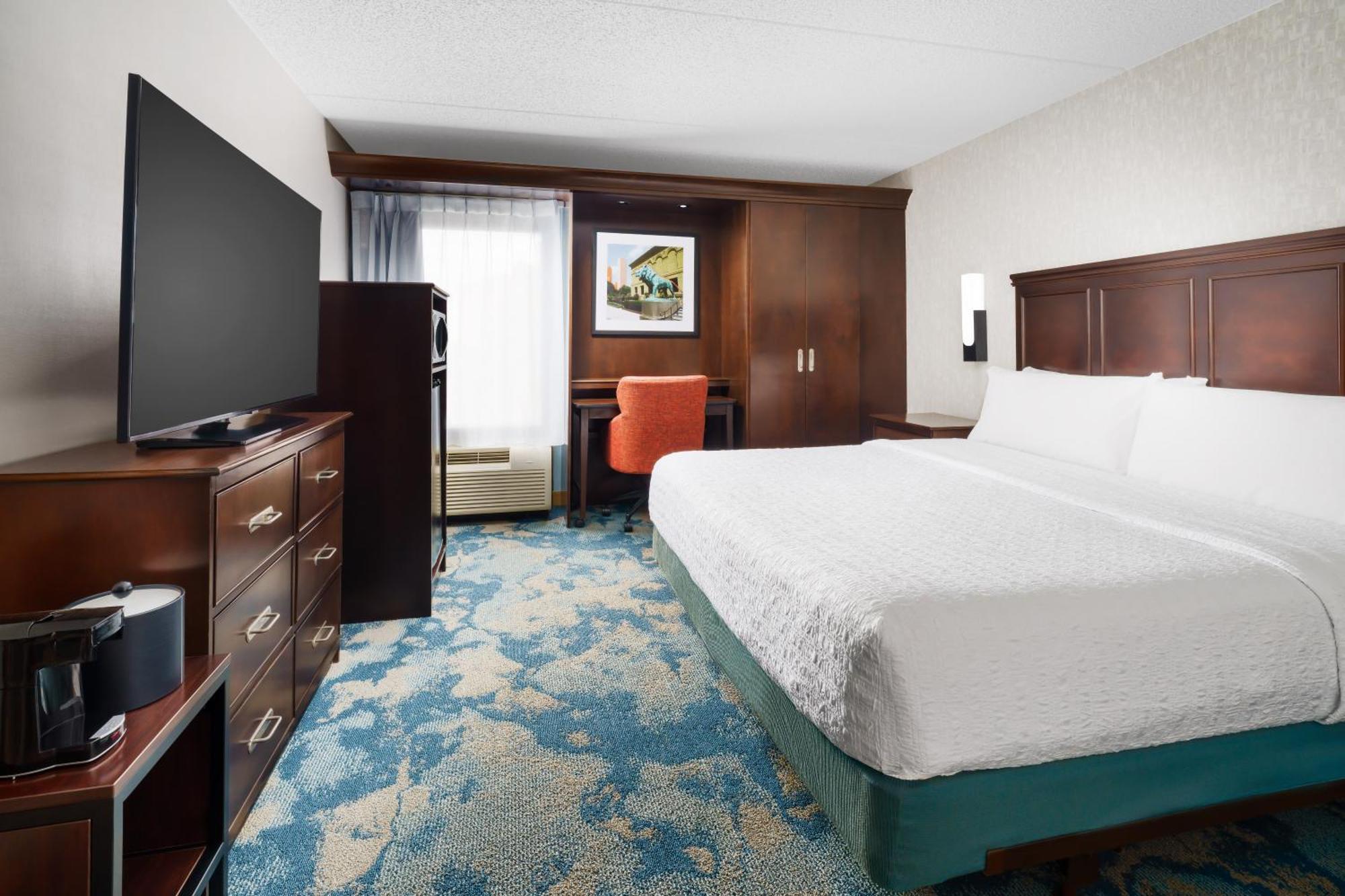 Hampton Inn Chicago-Midway Airport Bedford Park Exteriér fotografie