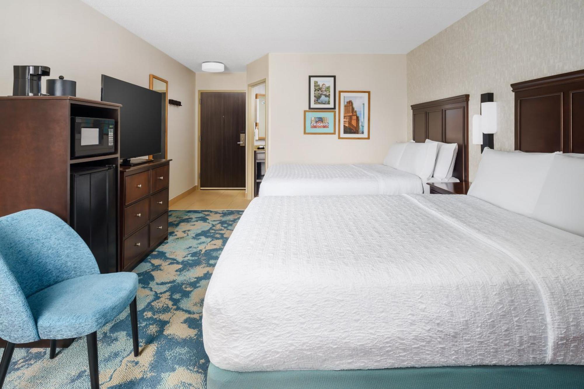 Hampton Inn Chicago-Midway Airport Bedford Park Exteriér fotografie