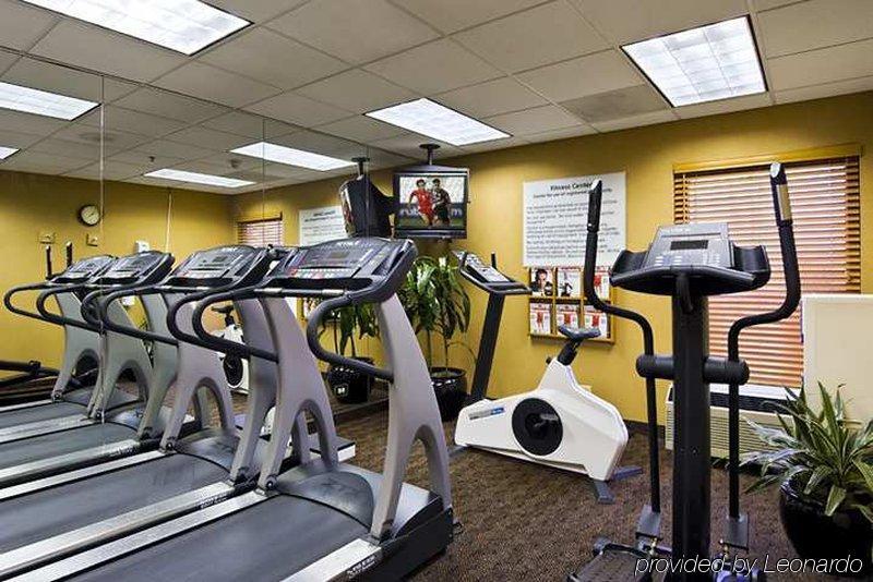 Hampton Inn Chicago-Midway Airport Bedford Park Zařízení fotografie