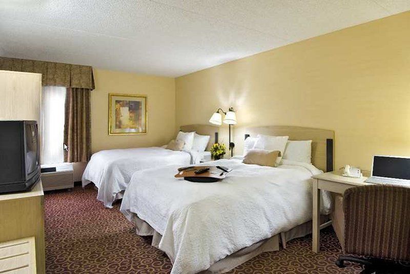 Hampton Inn Chicago-Midway Airport Bedford Park Exteriér fotografie