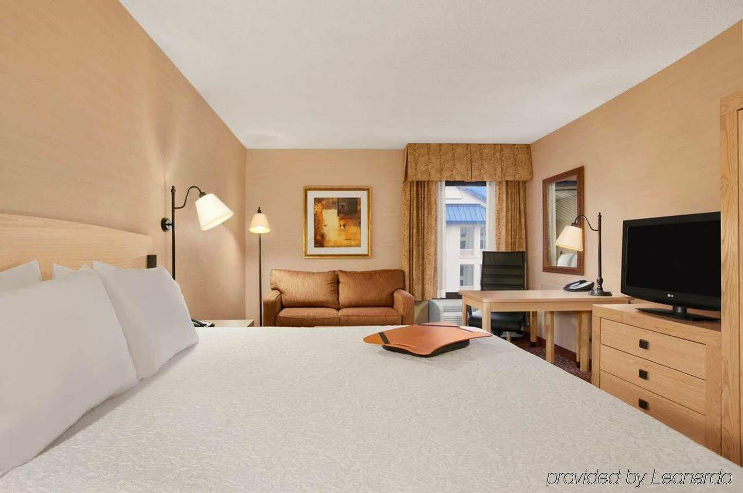 Hampton Inn Chicago-Midway Airport Bedford Park Exteriér fotografie